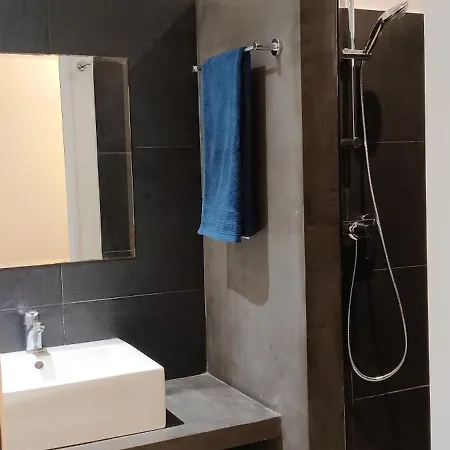 Apartment La Marine *