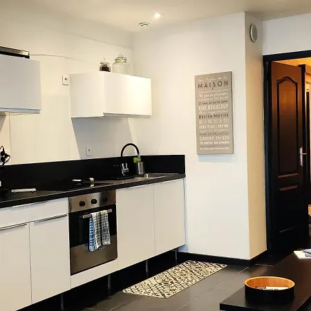 Apartment La Marine *