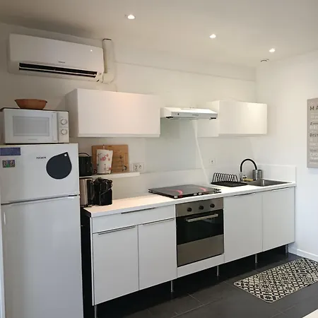 Apartment La Marine