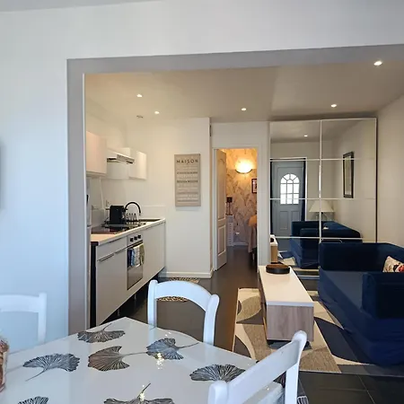 La Marine Apartment Rogliano
