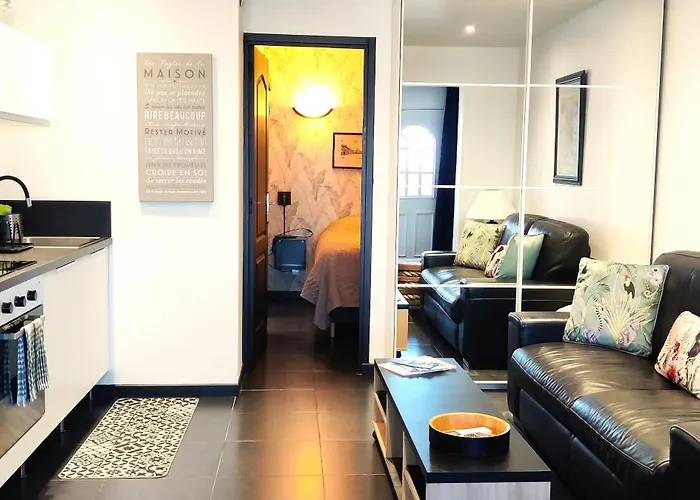 Apartmán La Marine *