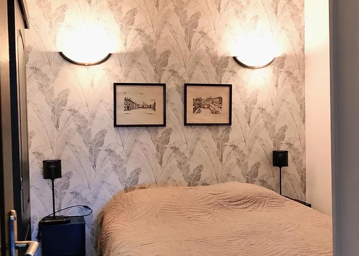 Apartmán La Marine *