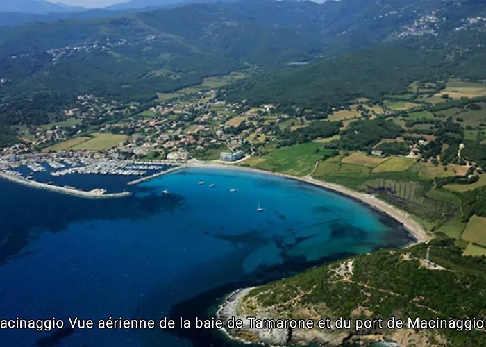 Apartmán La Marine Rogliano