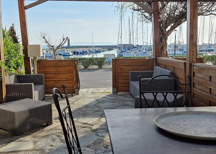 La Marine Apartmán *