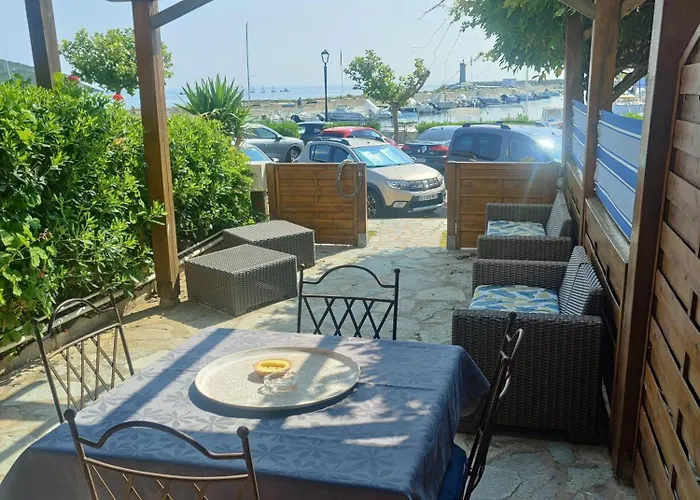 La Marine Rogliano