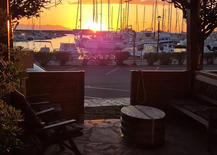 Apartmán La Marine Rogliano